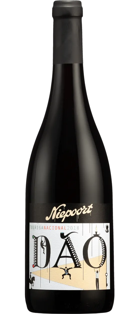 DÃO RÓTULO TOURIGA NACIONAL DÃO RÓTULO TOURIGA NACIONAL